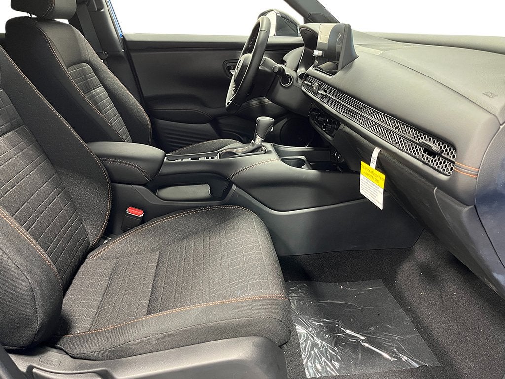 2027 Honda HR-V Sport In-Transit