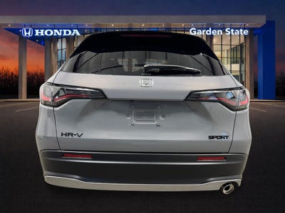 2027 Honda HR-V Sport In-Transit