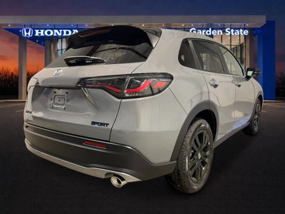 2027 Honda HR-V Sport In-Transit