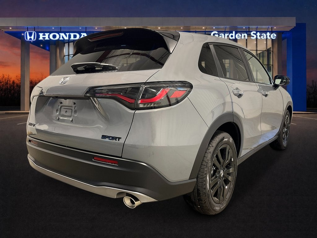 2027 Honda HR-V Sport In-Transit