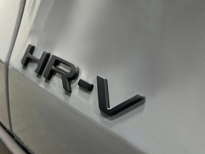 2027 Honda HR-V Sport In-Transit