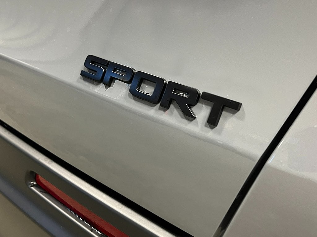 2027 Honda HR-V Sport In-Transit