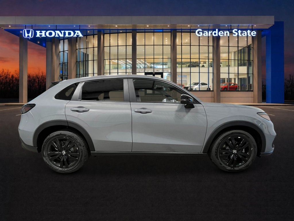 2027 Honda HR-V Sport In-Transit