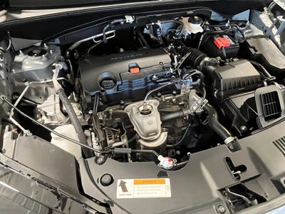 2027 Honda HR-V Sport In-Transit