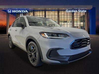 2027 Honda HR-V Sport