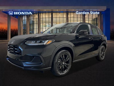 2027 Honda HR-V Sport