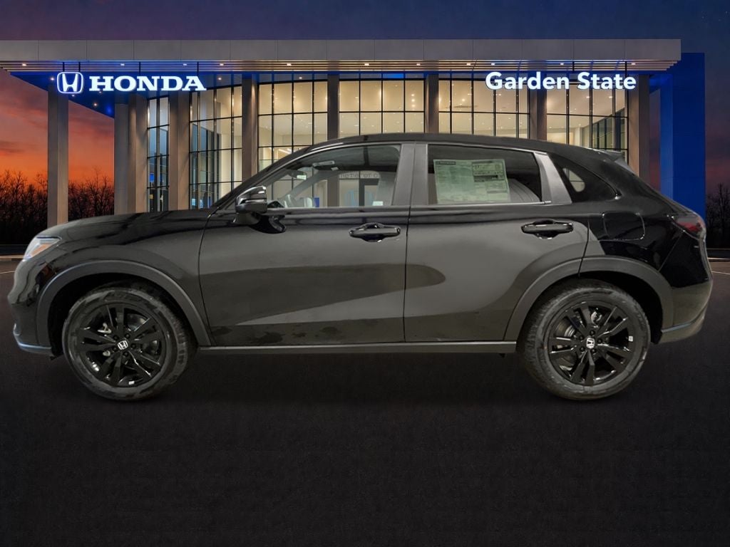 2027 Honda HR-V Sport