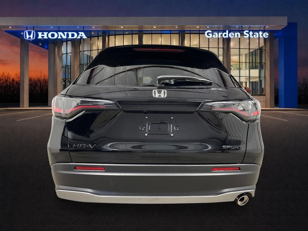 2027 Honda HR-V Sport