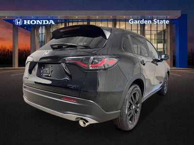 2027 Honda HR-V Sport