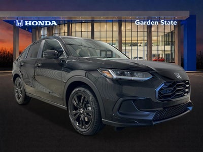 2027 Honda HR-V Sport