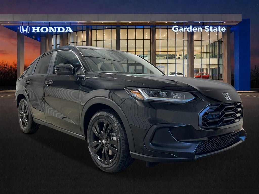 2027 Honda HR-V Sport