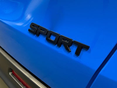 2026 Honda HR-V Sport