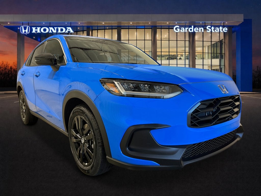 2026 Honda HR-V Sport