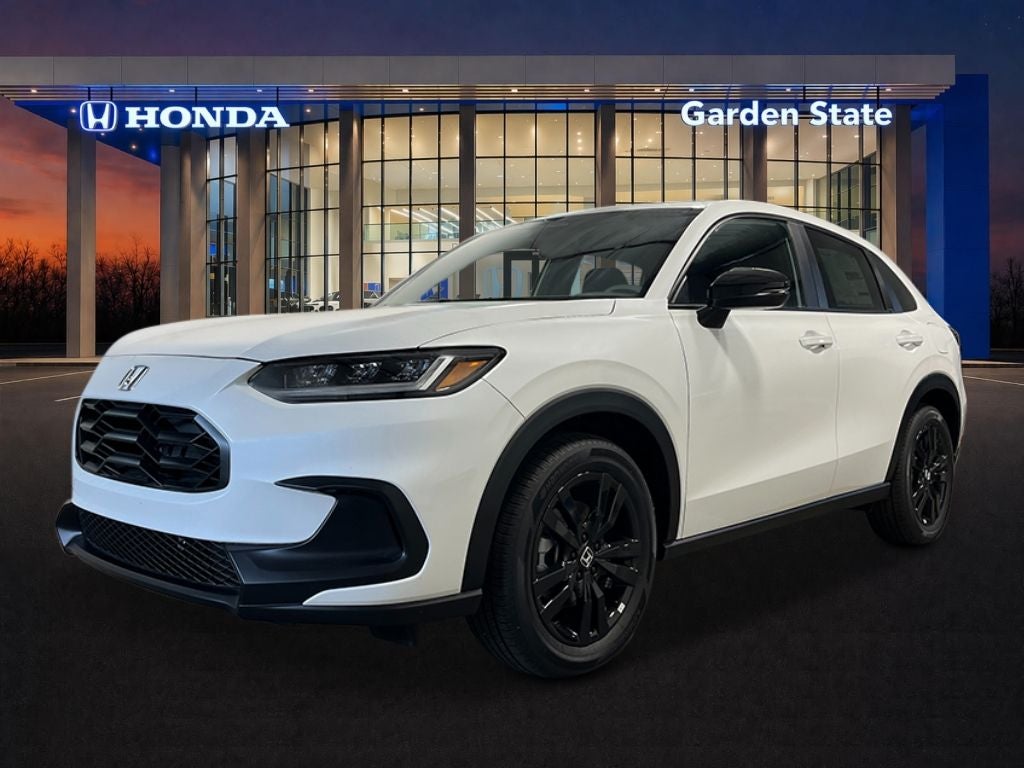 2027 Honda HR-V Sport