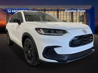 2027 Honda HR-V Sport
