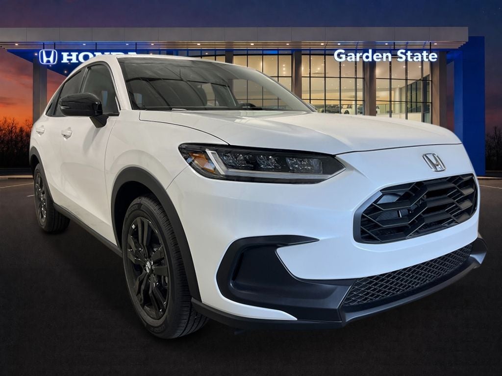 2027 Honda HR-V Sport
