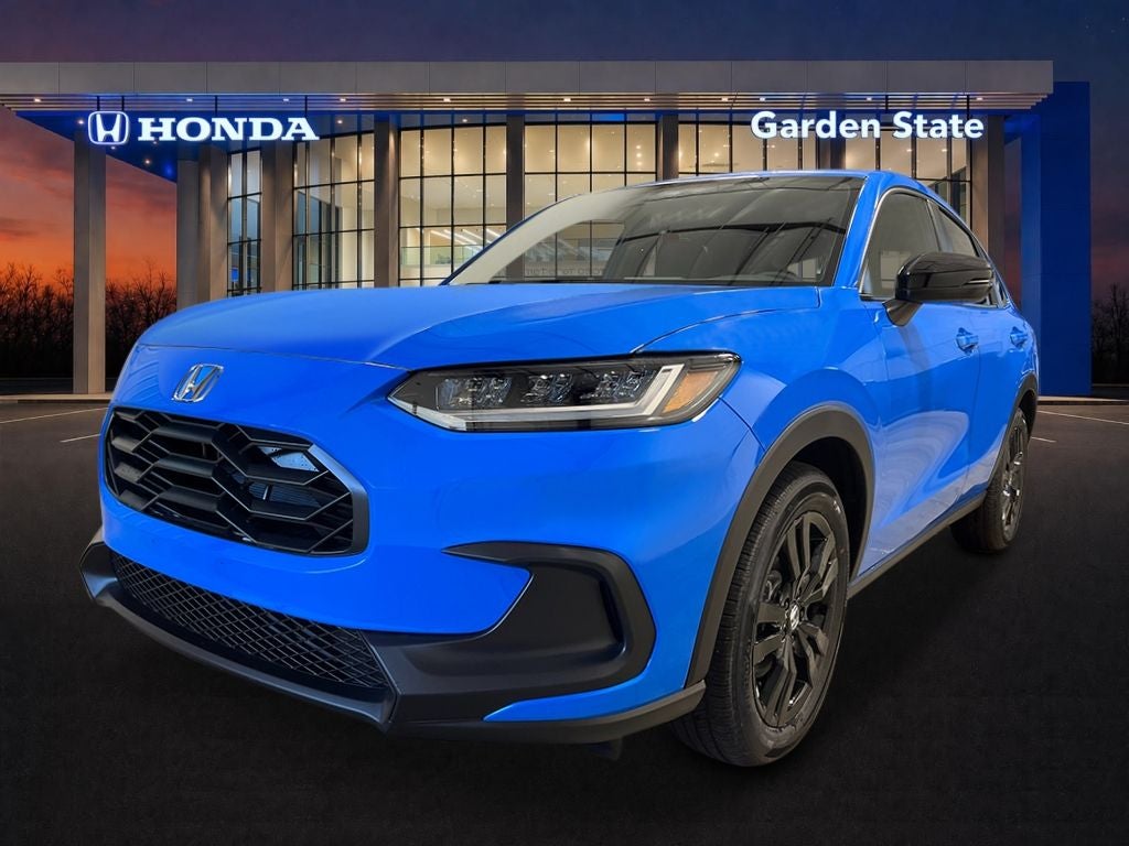 2027 Honda HR-V Sport