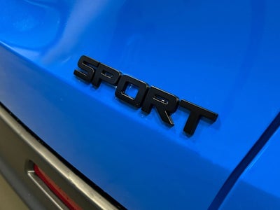 2027 Honda HR-V Sport