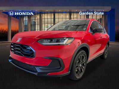 2027 Honda HR-V Sport