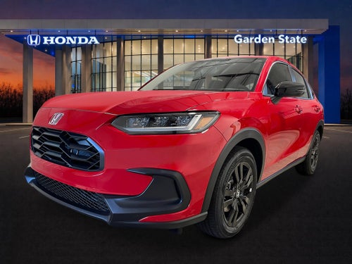 2027 Honda HR-V Sport