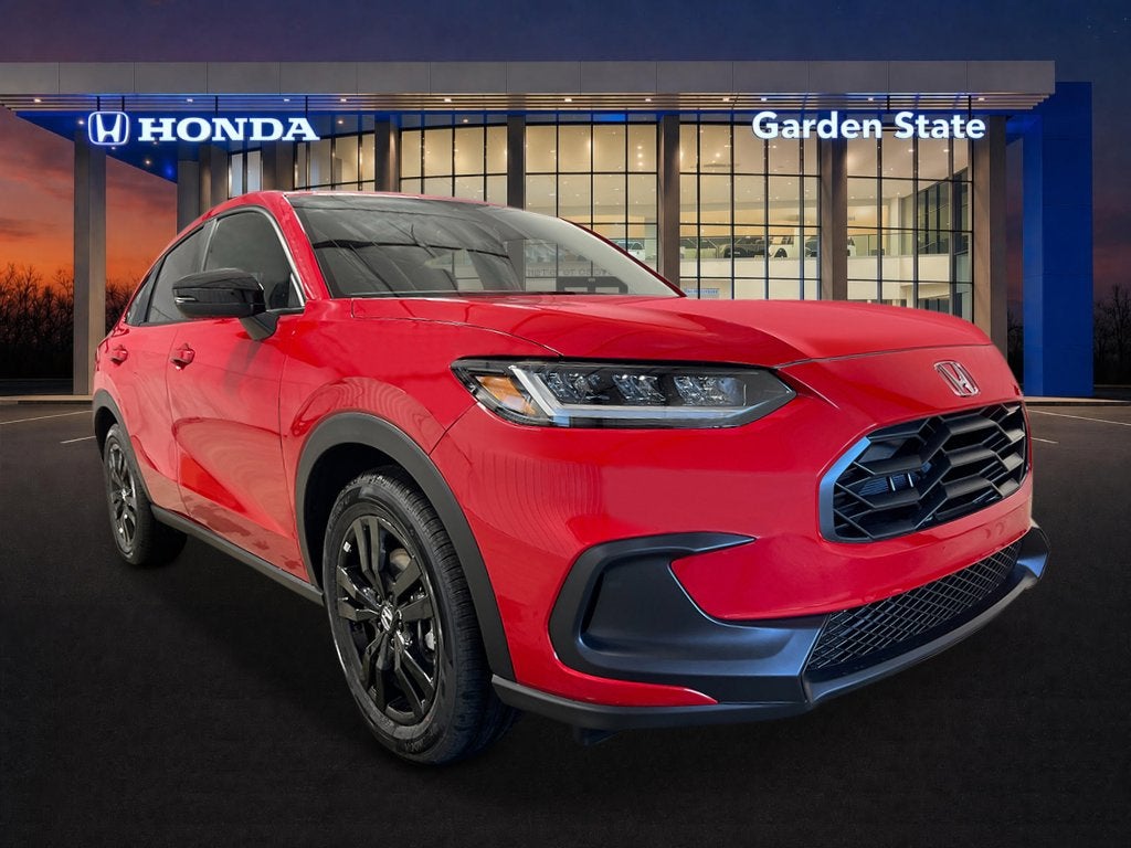 2027 Honda HR-V Sport