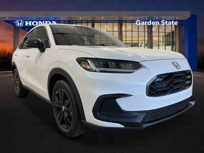 2027 Honda HR-V Sport