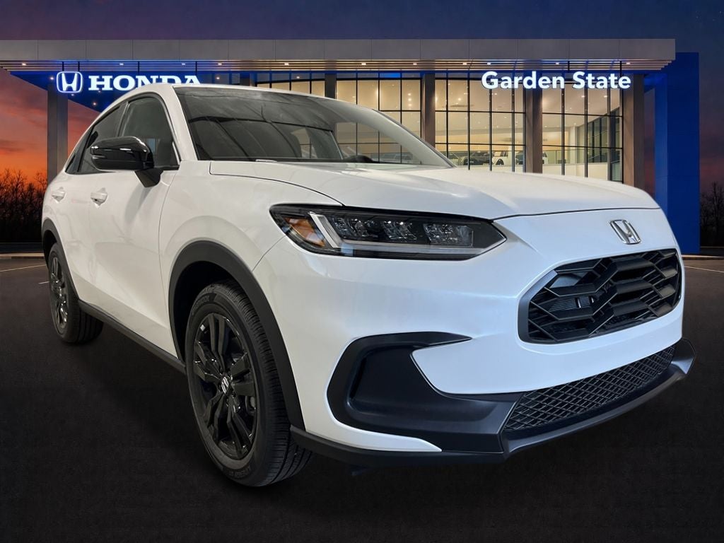 2027 Honda HR-V Sport