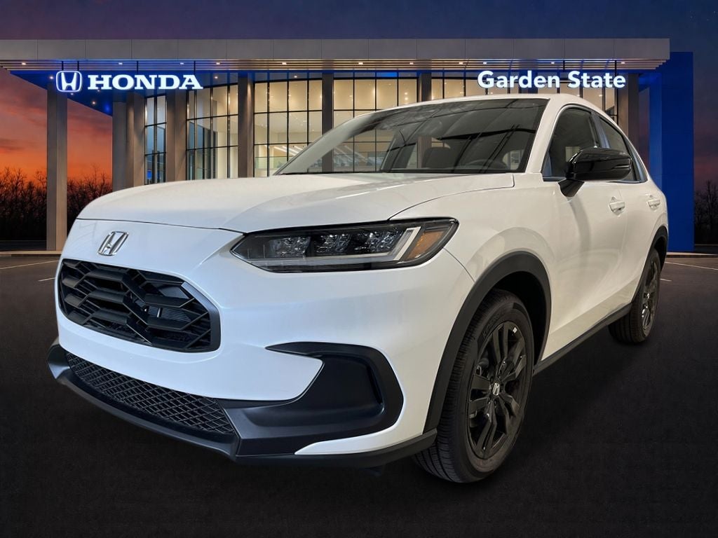 2027 Honda HR-V Sport