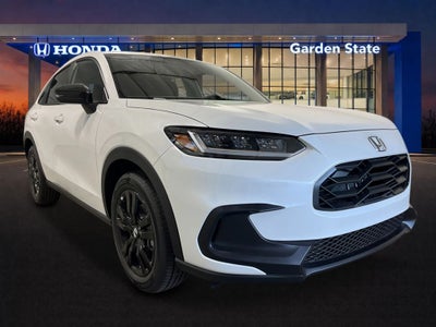 2027 Honda HR-V Sport