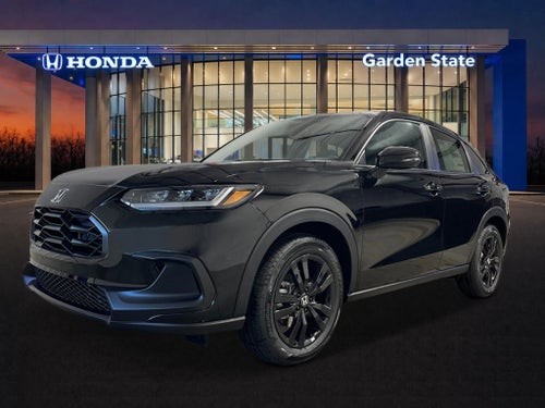 2027 Honda HR-V Sport