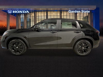 2027 Honda HR-V Sport