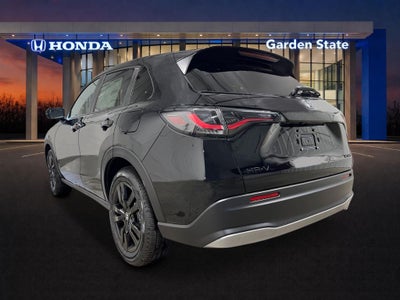 2027 Honda HR-V Sport