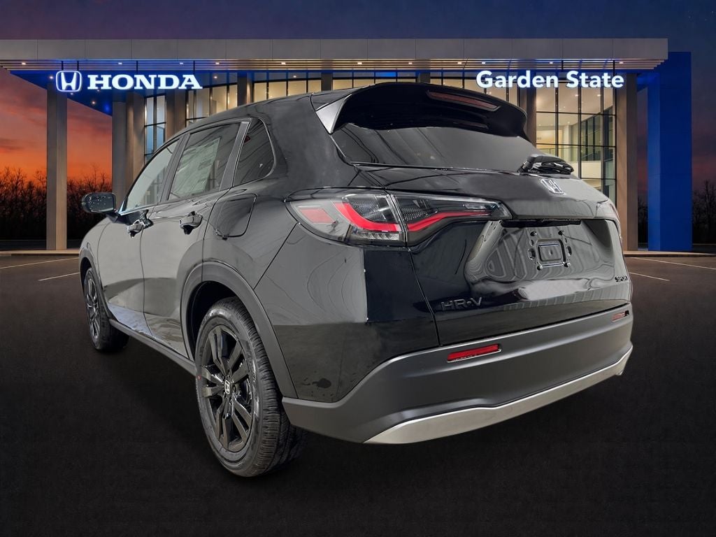 2027 Honda HR-V Sport