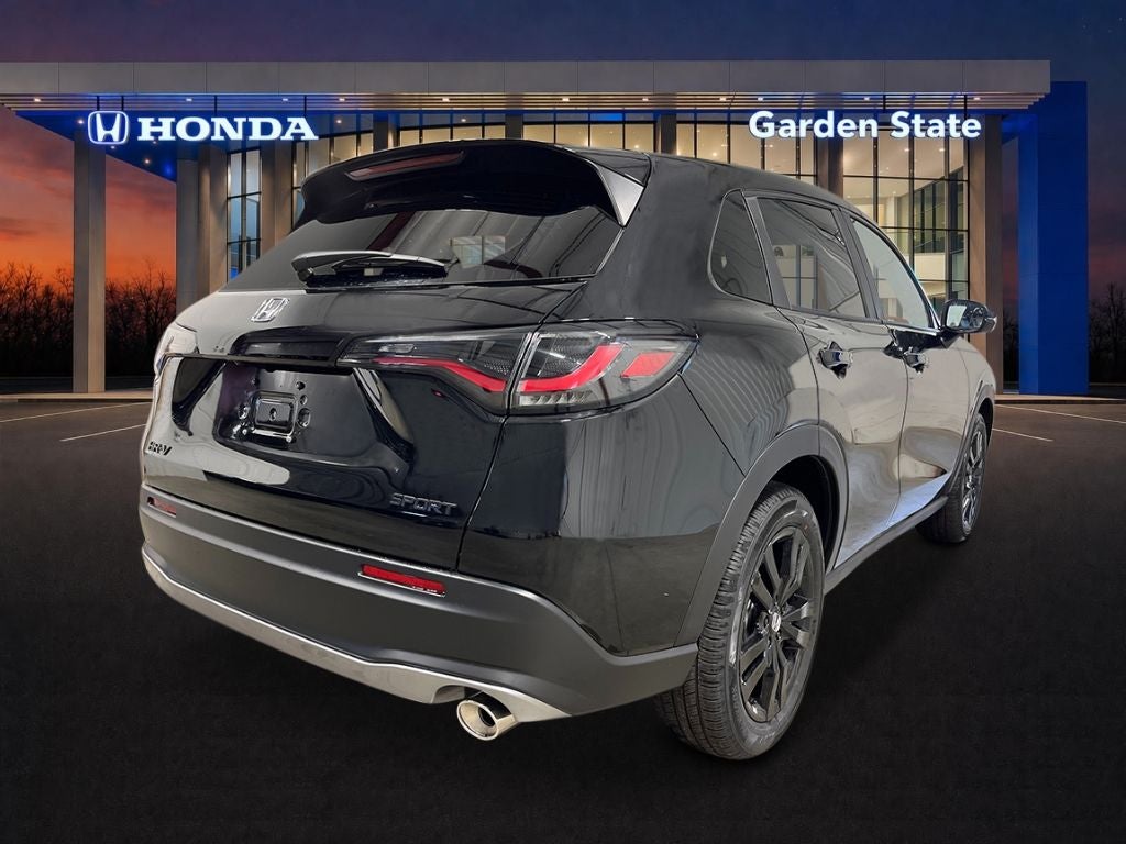 2027 Honda HR-V Sport