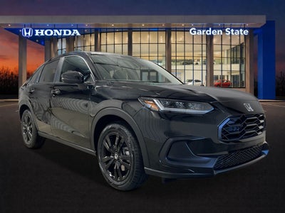 2027 Honda HR-V Sport