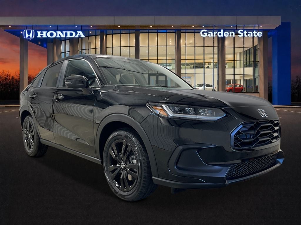 2027 Honda HR-V Sport