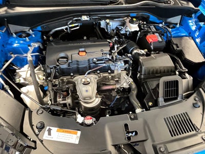 2027 Honda HR-V Sport In-Transit