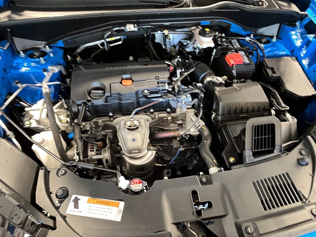 2027 Honda HR-V Sport In-Transit