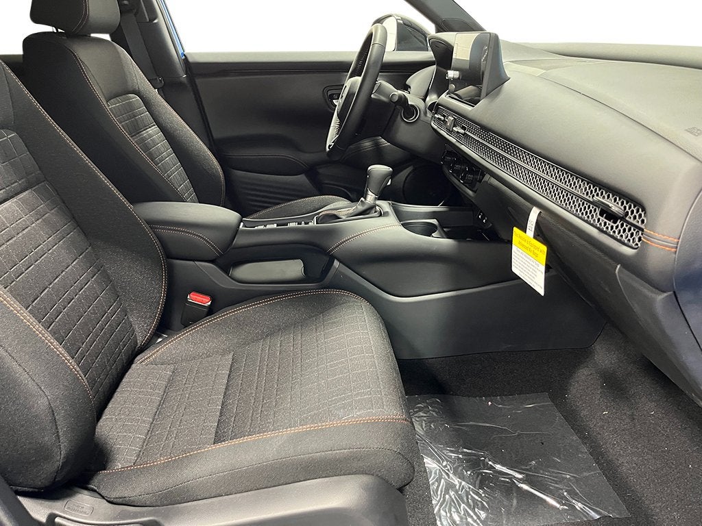 2027 Honda HR-V Sport In-Transit
