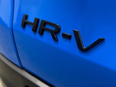 2027 Honda HR-V Sport In-Transit