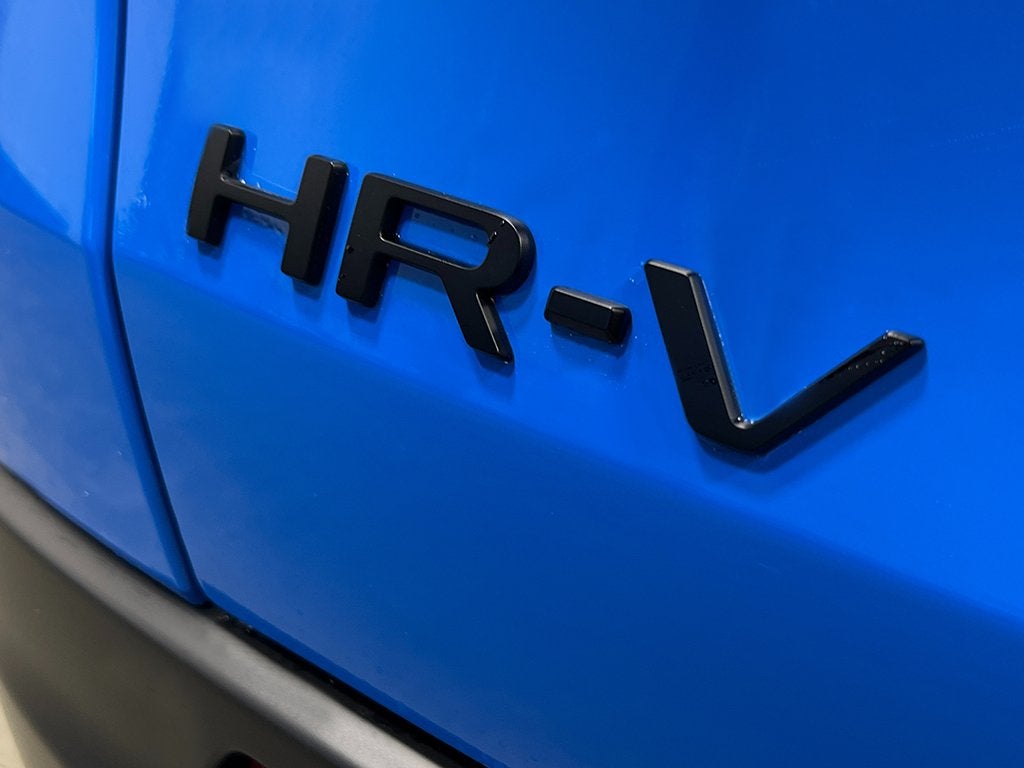 2027 Honda HR-V Sport In-Transit