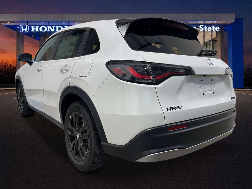 2026 Honda HR-V Sport