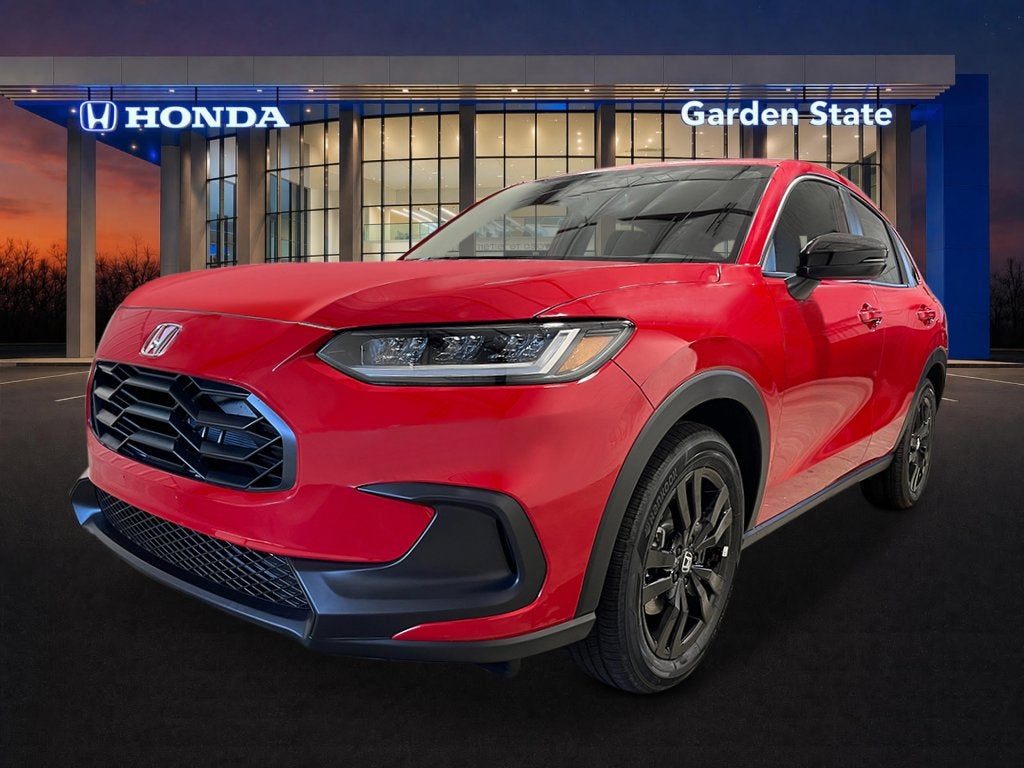 2027 Honda HR-V Sport