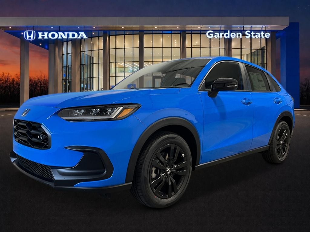 2027 Honda HR-V Sport