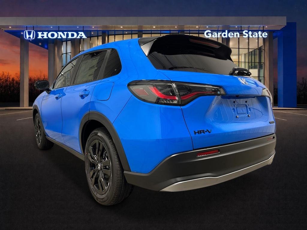2027 Honda HR-V Sport