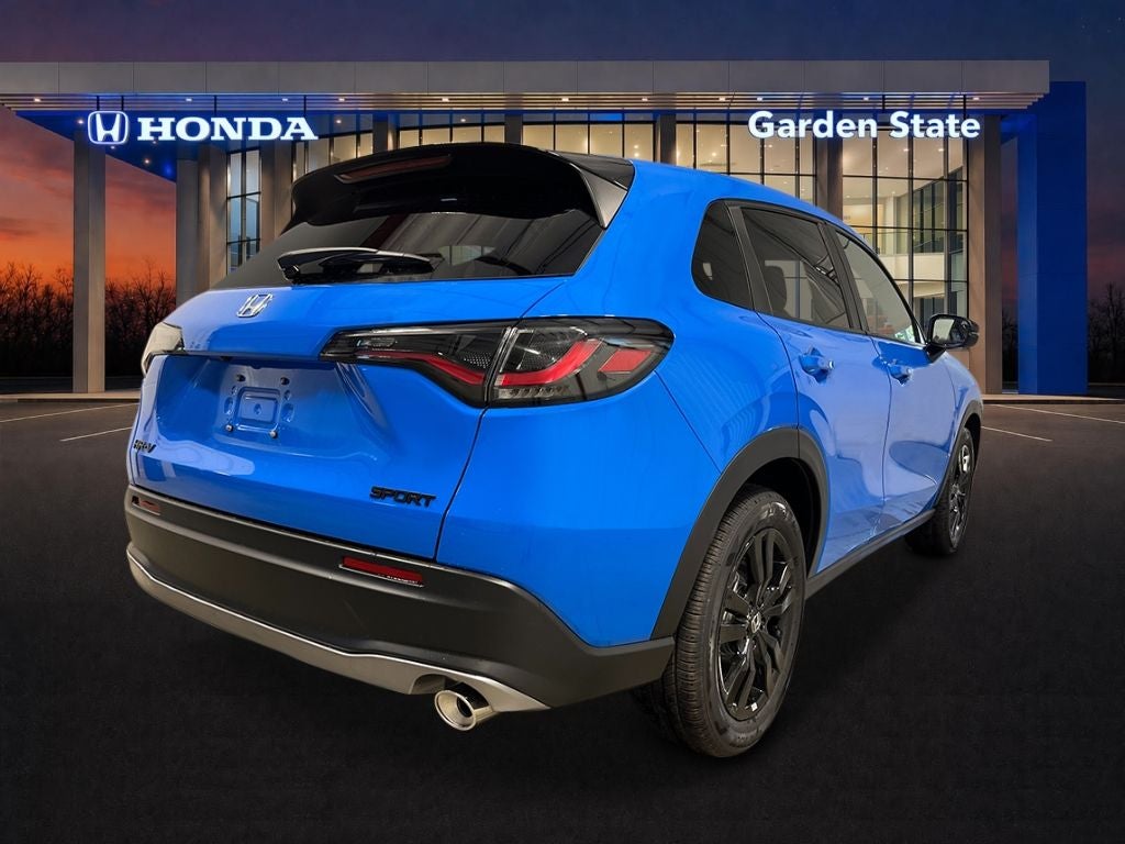 2027 Honda HR-V Sport