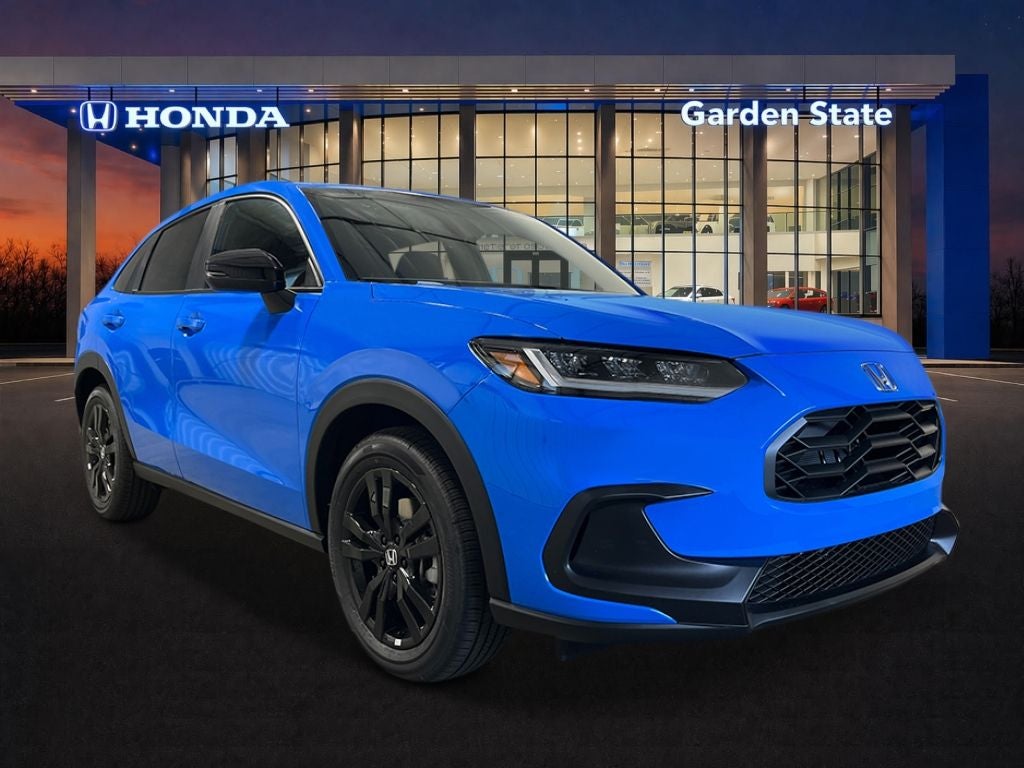2027 Honda HR-V Sport