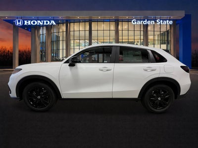 2027 Honda HR-V Sport