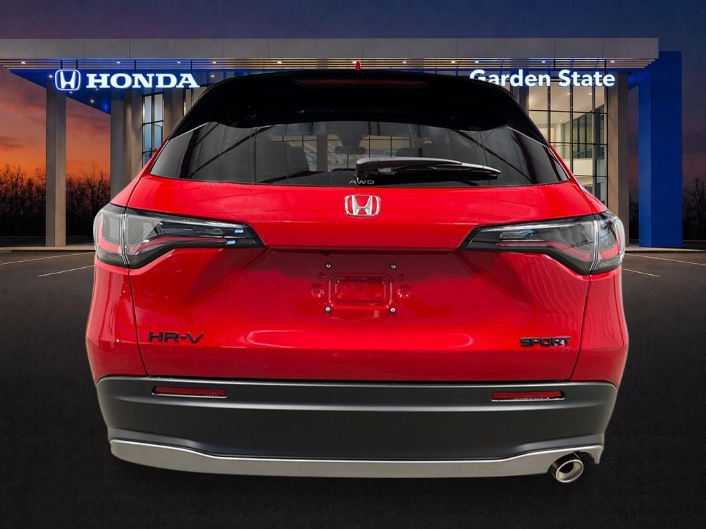 2027 Honda HR-V Sport