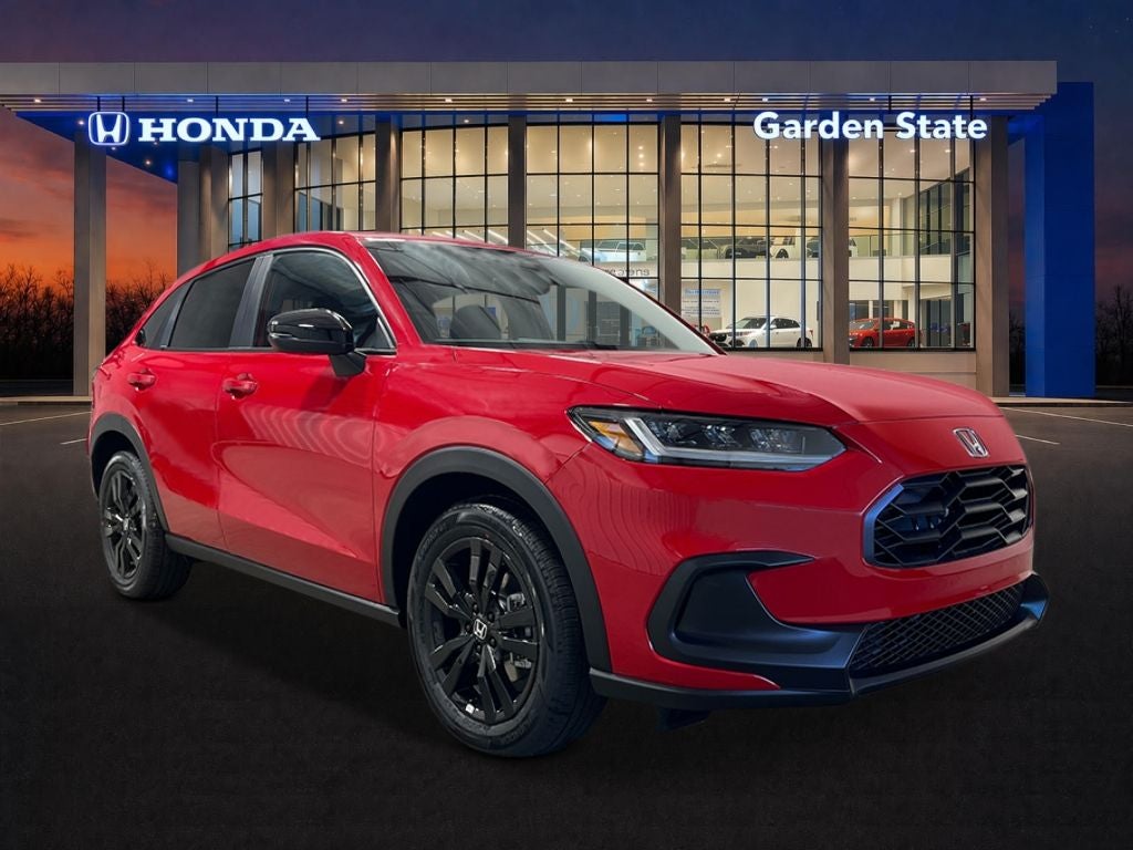 2027 Honda HR-V Sport